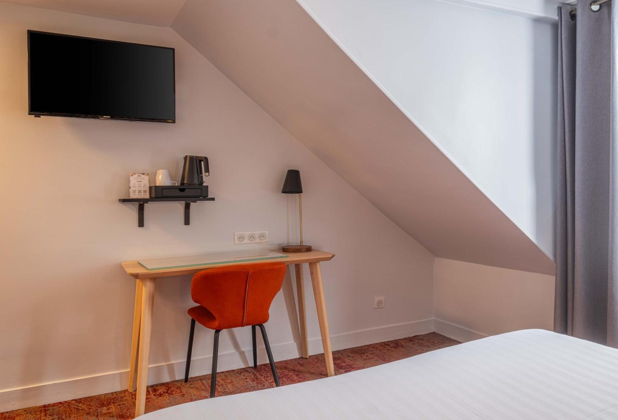 Hotel Marena Париж Екстериор снимка