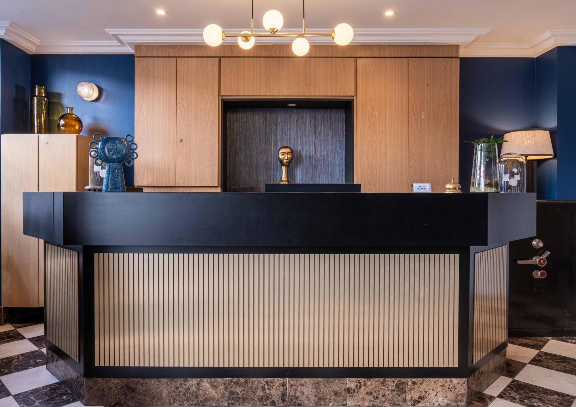 Hotel Marena Париж Екстериор снимка