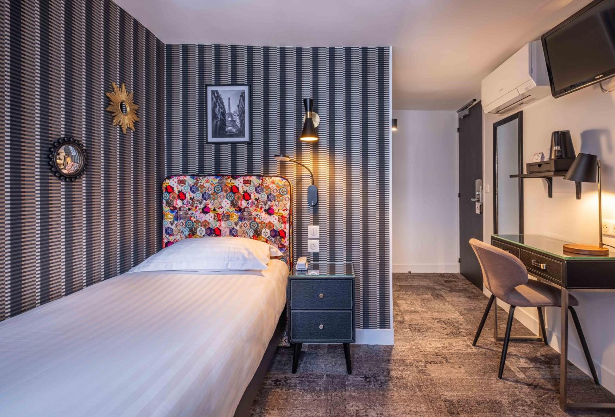 Hotel Marena Париж Екстериор снимка