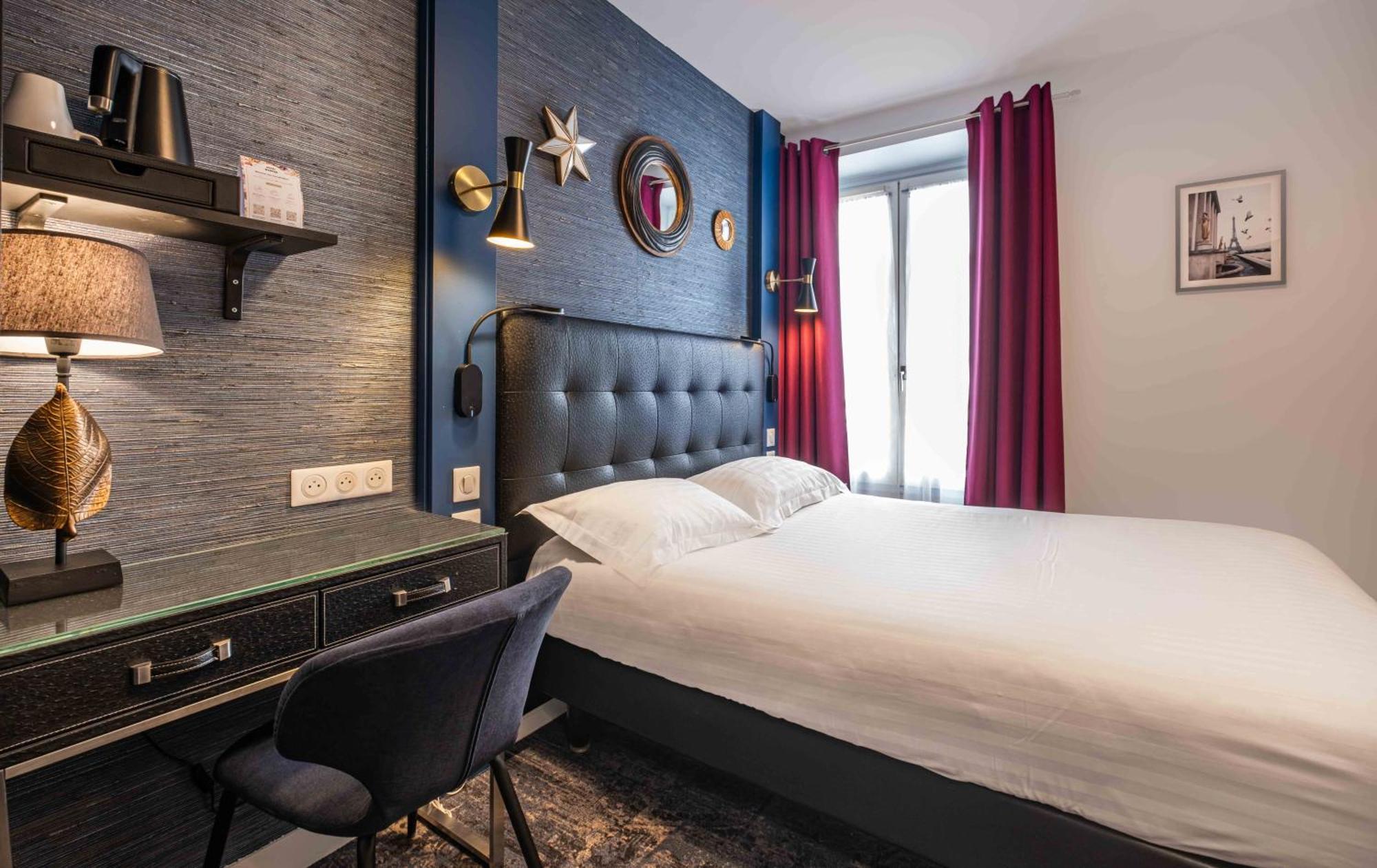 Hotel Marena Париж Екстериор снимка