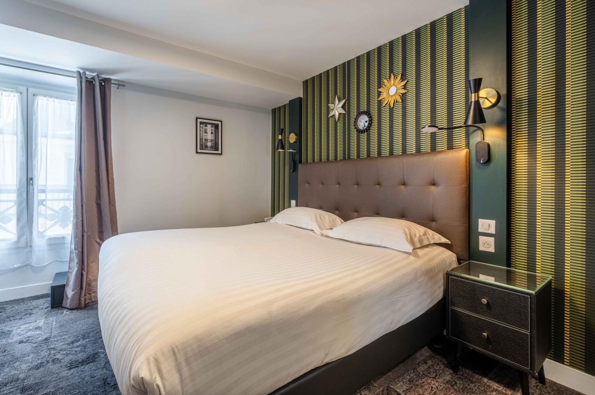Hotel Marena Париж Екстериор снимка