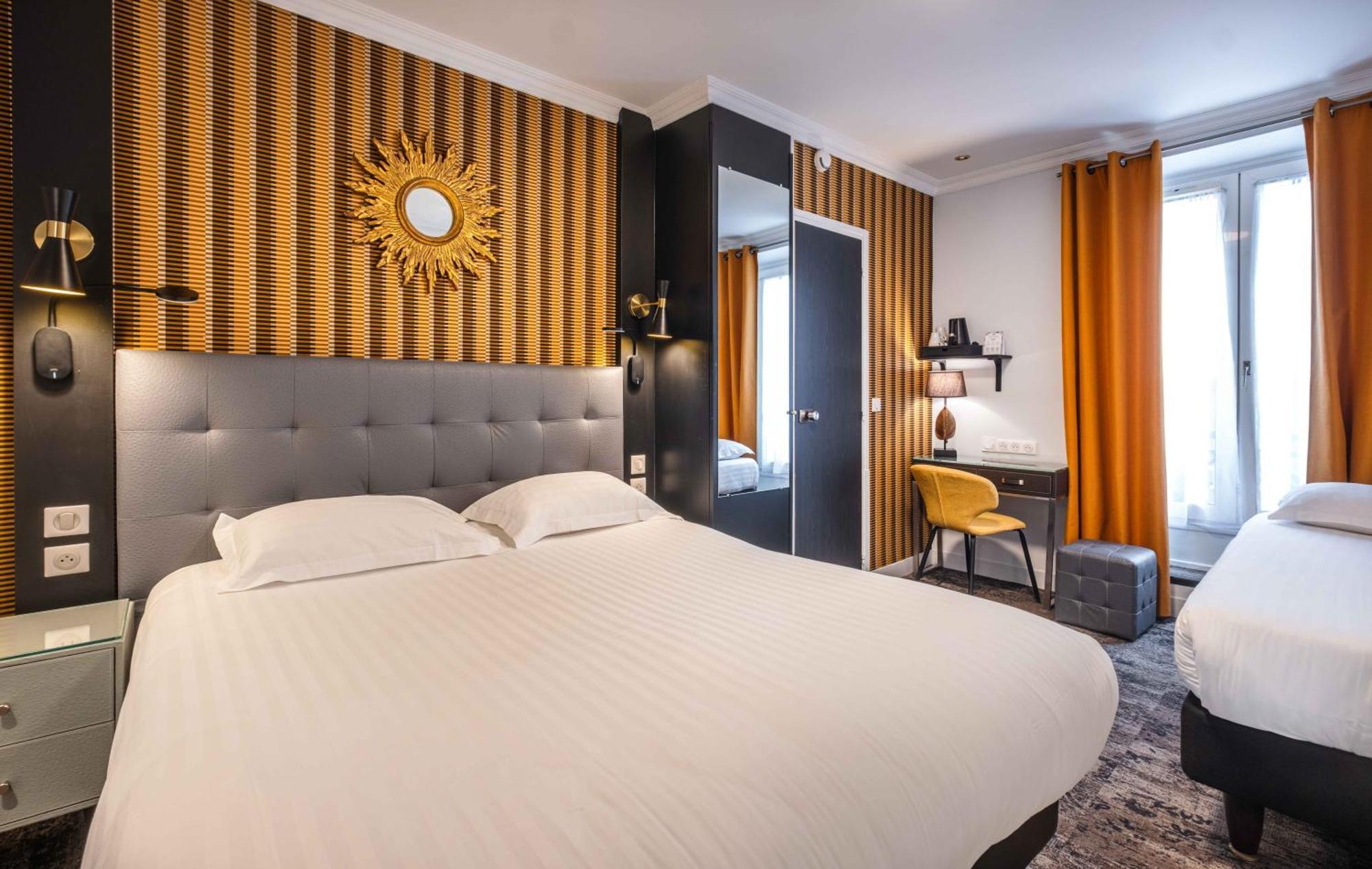 Hotel Marena Париж Екстериор снимка