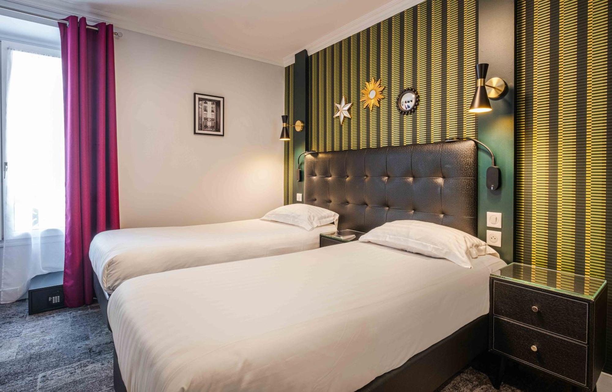 Hotel Marena Париж Екстериор снимка