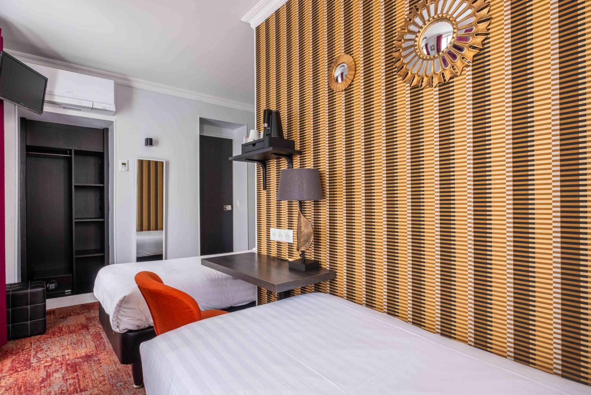 Hotel Marena Париж Екстериор снимка