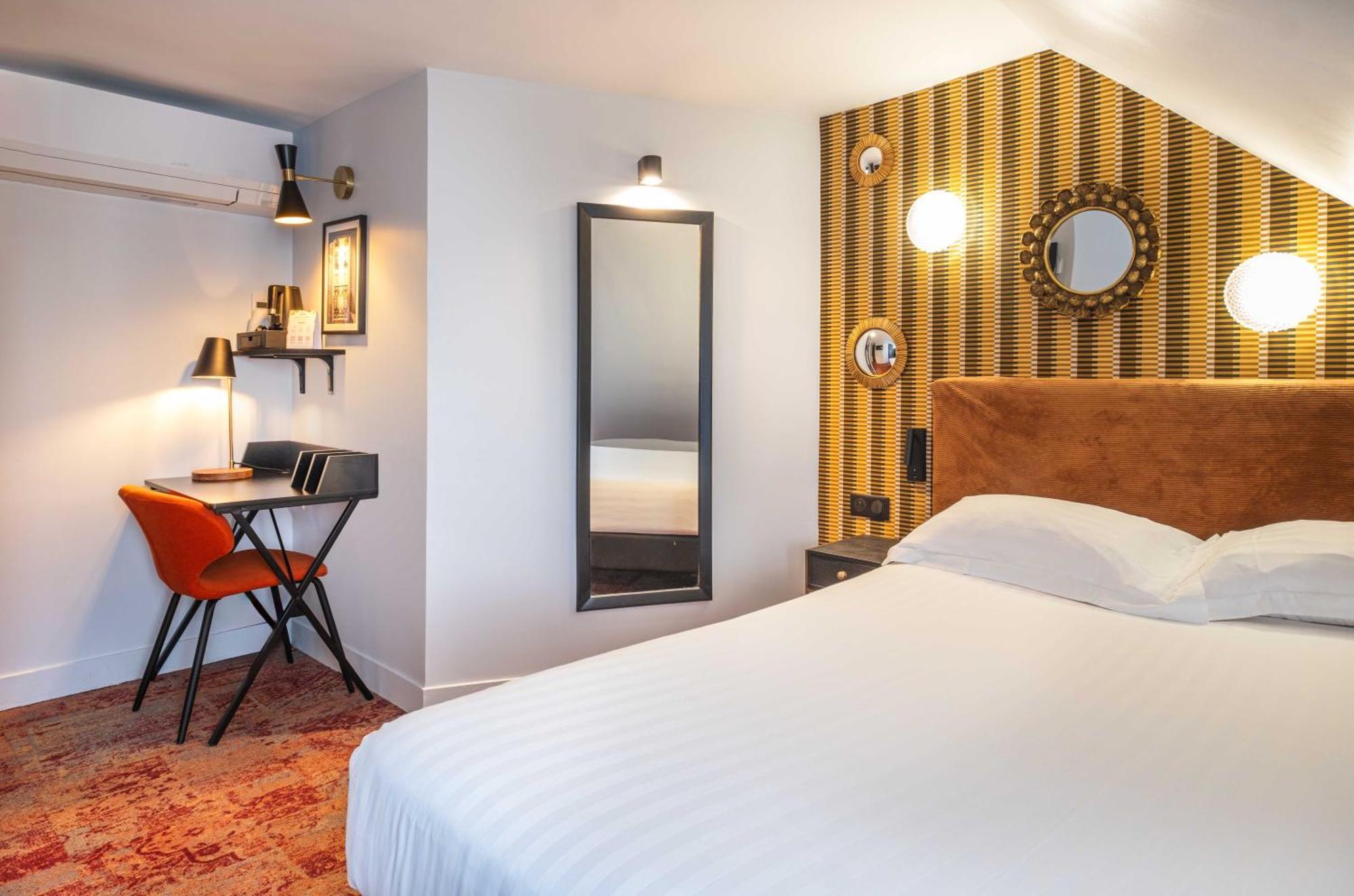 Hotel Marena Париж Екстериор снимка