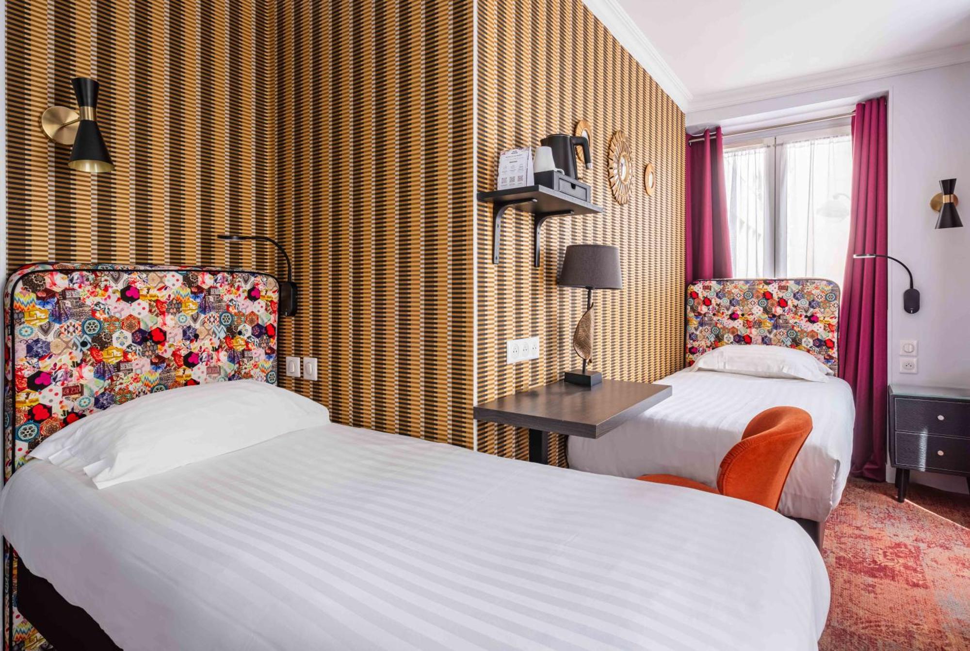 Hotel Marena Париж Екстериор снимка